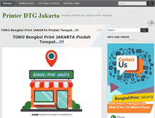 Tablet Screenshot of printerdtgjakarta.com